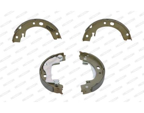 FERODO Parking brake Brake Shoe Set PREMIER