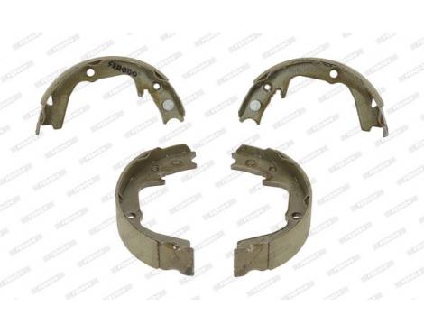 FERODO Parking brake Brake Shoe Set PREMIER