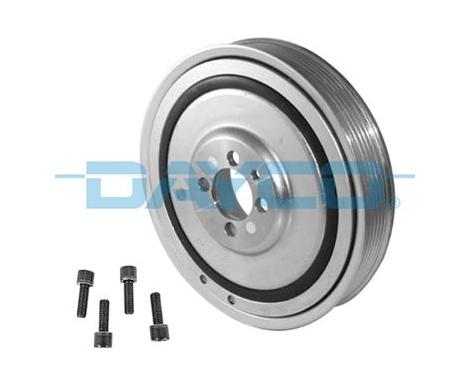 DAYCO Crankshaft Belt Pulley