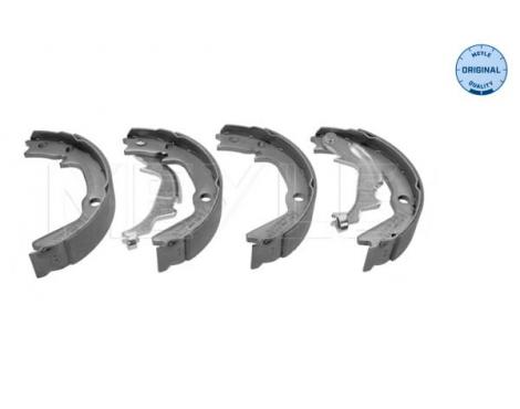 MEYLE Parking brake Brake Shoe Set MEYLE-ORIGINAL: True to OE.