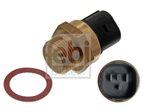 FEBI BILSTEIN Radiator fan Temperature Switch