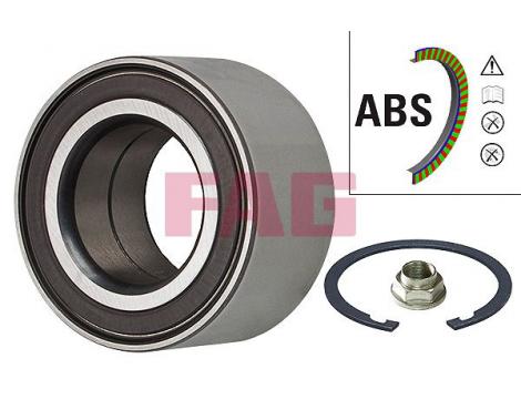 FAG Wheel Bearing Kit