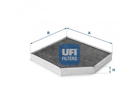 UFI Cabin air Filter