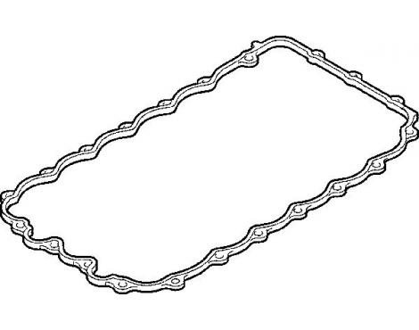 ELRING Oil sump Gasket