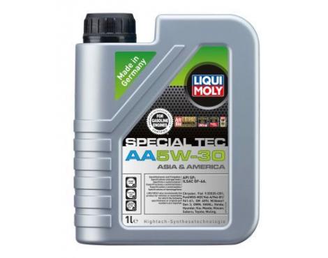 LIQUI MOLY Engine Oil Special Tec AA 5W-30 1l