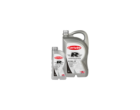 CARLUBE Tetrosyl Engine Oil Carlube Triple R 5W-30 C3 VW R-Tec 19 1l