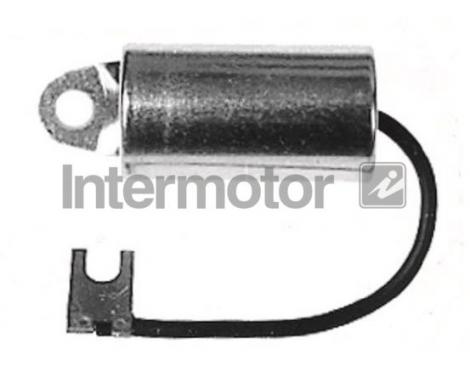 INTERMOTOR Ignition system Capacitor