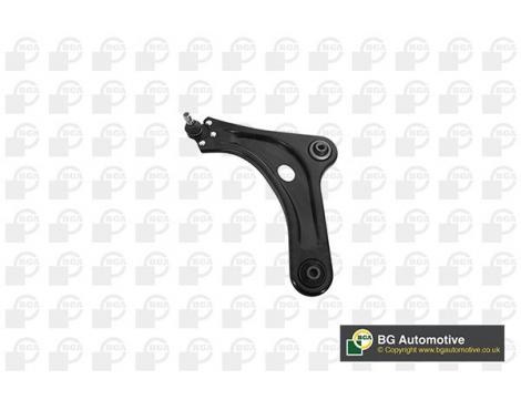 BGA Wheel suspension Control/Trailing Arm