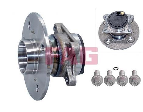 Schaeffler FAG Wheel Bearing Kit