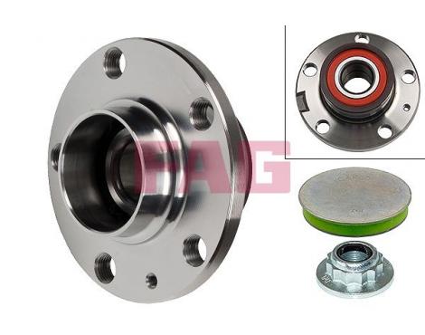 Schaeffler FAG Wheel Bearing Kit