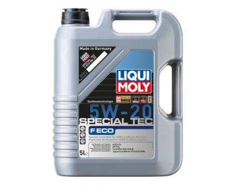 LIQUI MOLY Engine Oil Special Tec F ECO 5W-20 5l