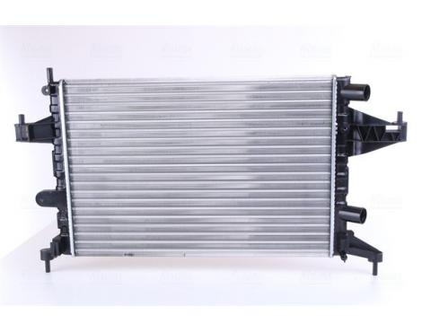 NISSENS Engine cooling Radiator