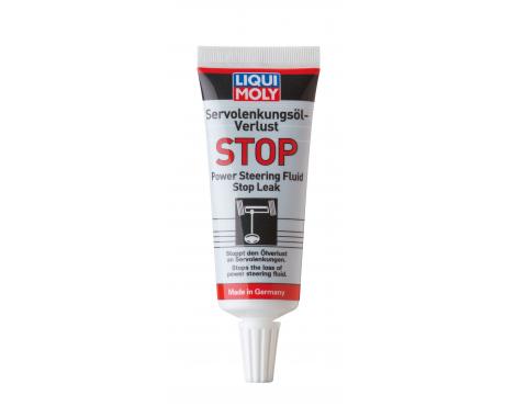 LIQUI MOLY Transmission Oil Additive Servolenkungsöl-Verlust Stop