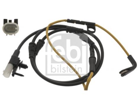 FEBI BILSTEIN Brake pad wear Warning Contact