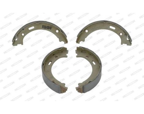 FERODO Parking brake Brake Shoe Set PREMIER