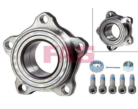 Schaeffler FAG Wheel Bearing Kit