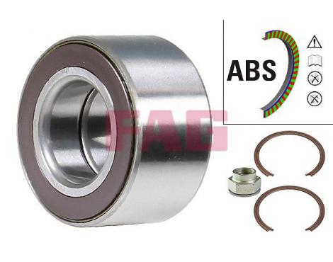 FAG Wheel Bearing Kit