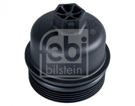 FEBI BILSTEIN Oil filter housing Cap febi Plus