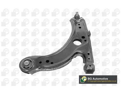 BGA Wheel suspension Control/Trailing Arm