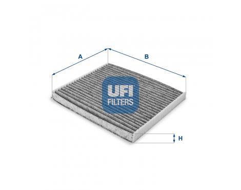 UFI Cabin air Filter