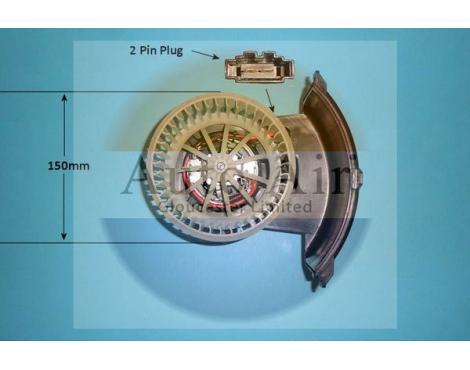 AUTO AIR GLOUCESTER Interior Blower