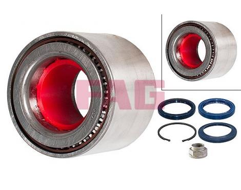 FAG Wheel Bearing Kit