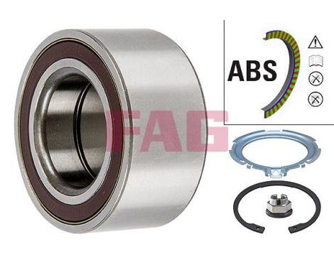 FAG Wheel Bearing Kit