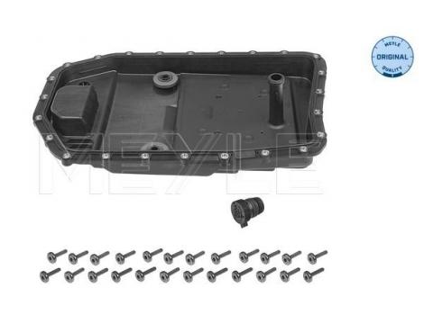 MEYLE Automatic transmission oil change Parts kit MEYLE-ORIGINAL-KIT: Better solution for you!