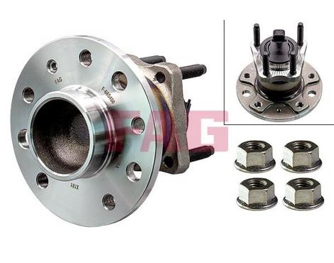 FAG Wheel Bearing Kit