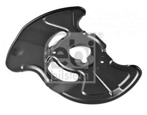 FEBI BILSTEIN Brake disc Splash Guard febi Plus