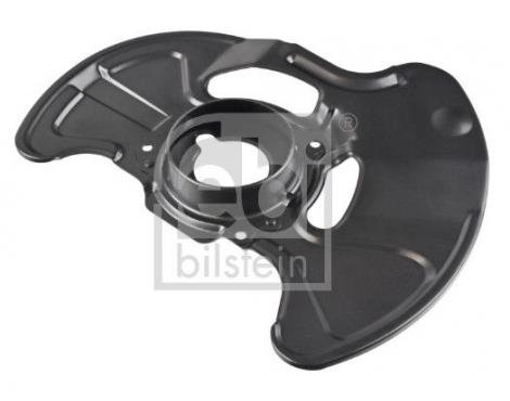 FEBI BILSTEIN Brake disc Splash Guard febi Plus