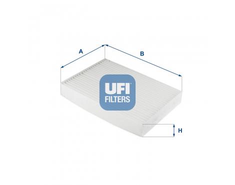 UFI Cabin air Filter