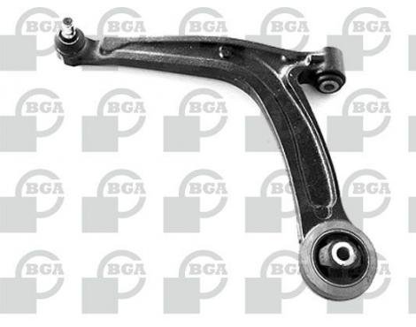 BGA Wheel suspension Control/Trailing Arm