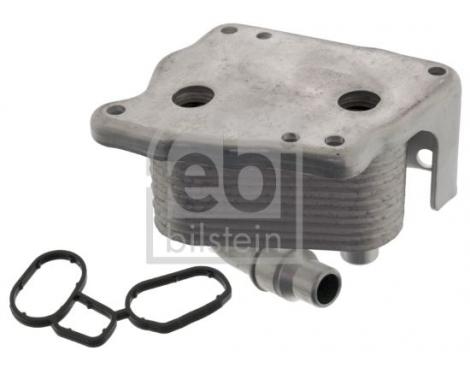 FEBI BILSTEIN Engine oil Oil Cooler