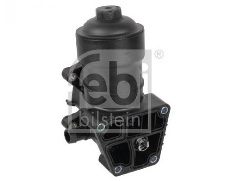 FEBI BILSTEIN Oil filter Housing febi Plus