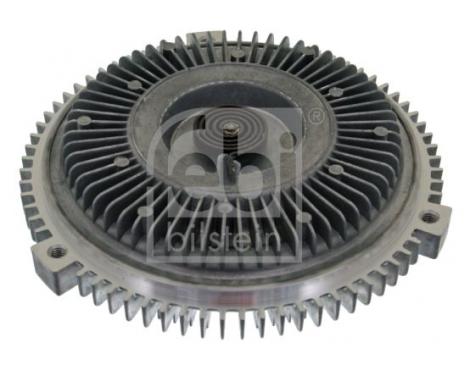 FEBI BILSTEIN Radiator fan Clutch