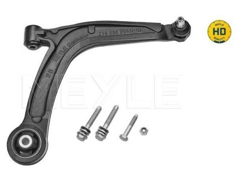 MEYLE Wheel suspension Control/Trailing Arm MEYLE-HD: Better than OE.