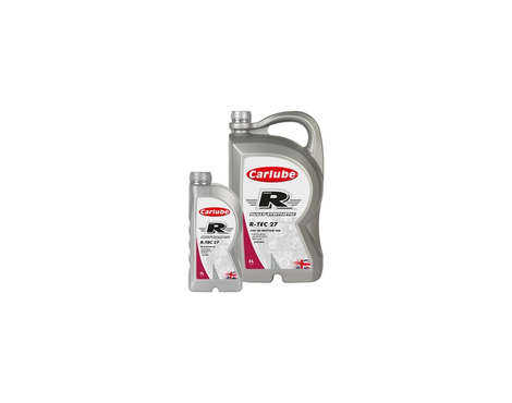 CARLUBE Tetrosyl Engine Oil Carlube Triple R 5W-40 C3 PSP ORO NEX R-Tec 27 5l