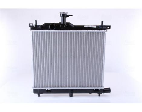 NISSENS Engine cooling Radiator