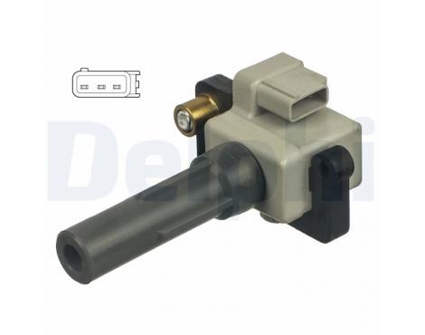 DELPHI Ignition Coil