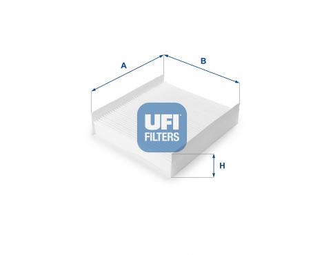 UFI Cabin air Filter