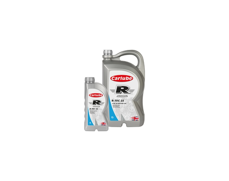 CARLUBE Tetrosyl Engine Oil Carlube Triple R 15W-40 A3/B4 R-Tec 35 5l