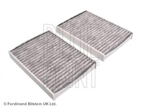 BLUE PRINT Cabin air Filter Set