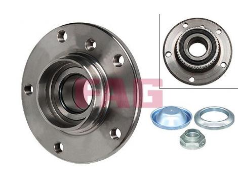 Schaeffler FAG Wheel Bearing Kit