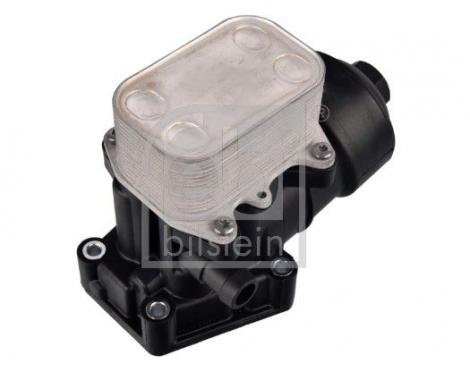 FEBI BILSTEIN Oil filter Housing febi Plus