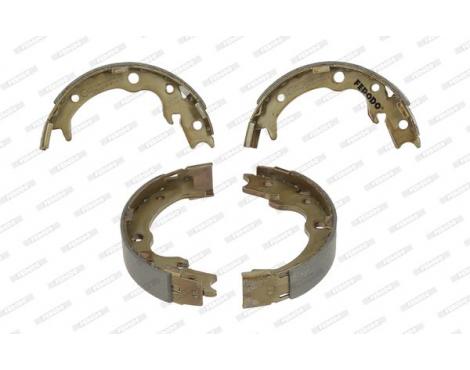 FERODO Parking brake Brake Shoe Set PREMIER