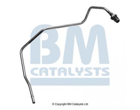 BM CATALYSTS Pressure sensor (soot/particulate filter) Pressure Pipe