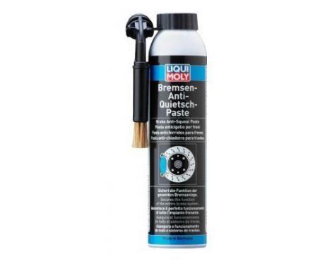 LIQUI MOLY Brake/clutch hydraulic parts Paste Bremsen-Anti-Quietsch-Paste (Pinseldose)