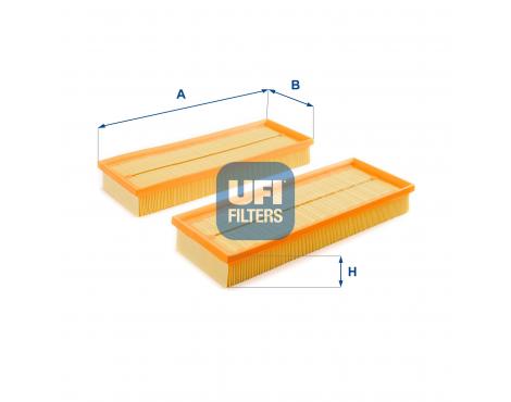 UFI Air Filter