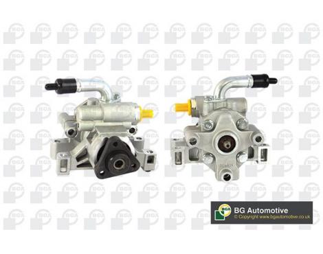 BGA Steering Hydraulic Pump